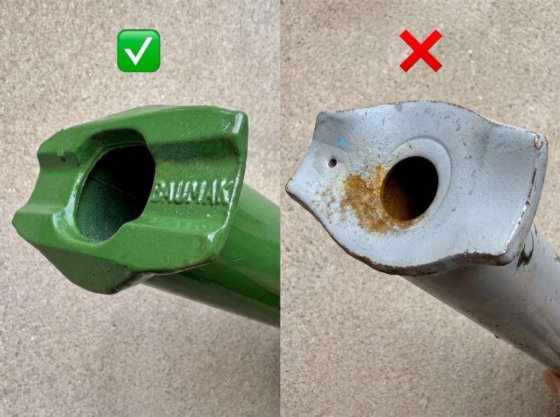 Как отличить оригинальный Cup-Lock Baumak от аналога-подделки. Чек-лист снабженца. - статьи ООО «Баумак»
