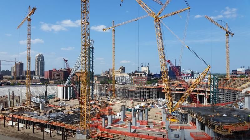 Опалубка перекрытий для промышленного и высотного строительства. Требования к системе. - статьи ООО «Баумак»