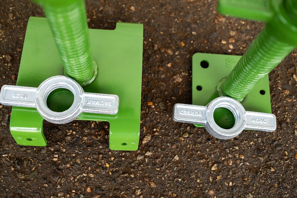 _DSF1076.jpg Кованная гайка Cup-Lock Баумак