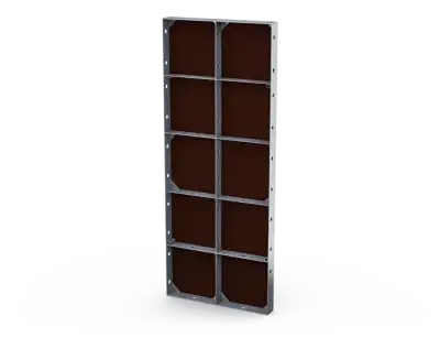 Мелкощитовой линейный щит 1,5 м х 2,5 м - ООО «Баумак»